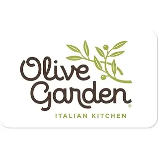 $50.00 USD Olive Garden