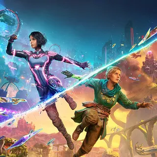 Split Fiction Xbox Key GLOBAL