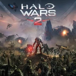 Halo Wars 2 Xbox Key EU