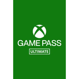 Xbox Game Pass Ultimate - 3 Months United States