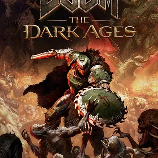 DOOM: The Dark Ages Steam Key GLOBAL