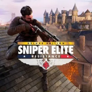 Sniper Elite: Resistance Deluxe Edition Xbox Key GLOBAL
