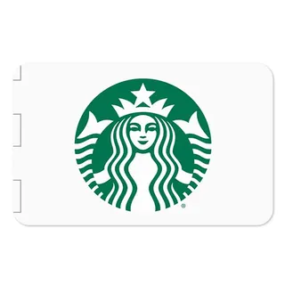 $10.00 USD Starbucks