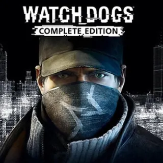 Watch Dogs Complete Edition Xbox Key AR