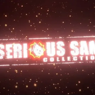 Serious Sam - Collection Xbox Key EU