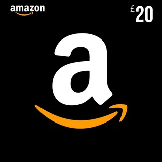 Amazon Gift Card GBP UK £5
