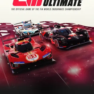 Le Mans Ultimate Steam Key GLOBAL