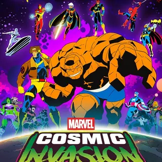 MARVEL: Cosmic Invasion Steam Key GLOBAL