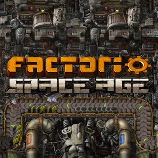 Factorio: Space Age DLC Steam Key GLOBAL
