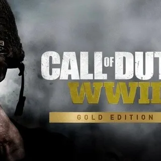 CoD Call of Duty: World War II WWII Gold Edition Xbox Key EU