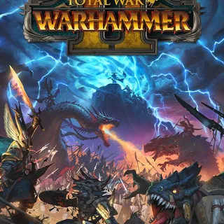 Total War: Warhammer II Steam Key GLOBAL