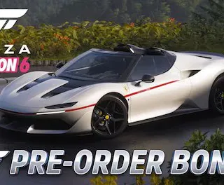 Forza Horizon 6 - Pre-Order Bonus  DLC Global Xbox Series/Xbox - PC