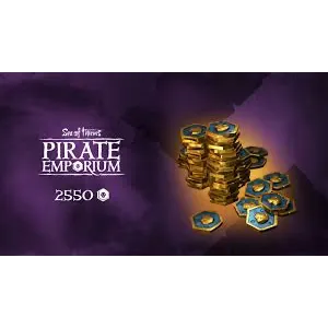 Sea of Thieves GLOBAL 2550 Ancient Coins GLOBAL