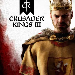 Crusader Kings III Steam Key GLOBAL
