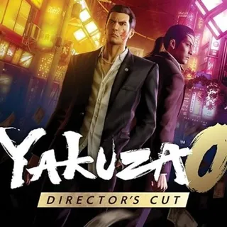 Yakuza 0 - Director's Cut Steam Key GLOBAL