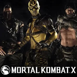 Mortal Kombat X - Apocalypse Pack DLC Xbox Key EU