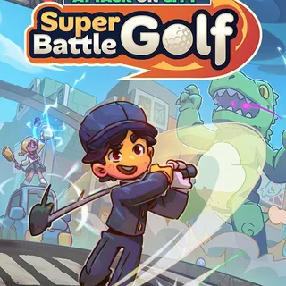 Super Battle Golf Steam Key GLOBAL
