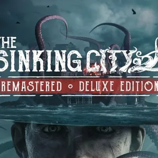The Sinking City - Remastered Deluxe Edition Xbox Key EU