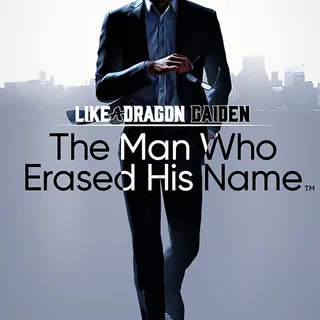 Like a Dragon Gaiden: The Man Who Erased His Name Steam Key GLOBAL