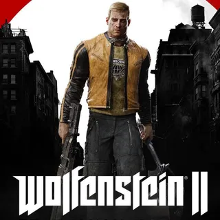 Wolfenstein II: The New Colossus Xbox Key EU