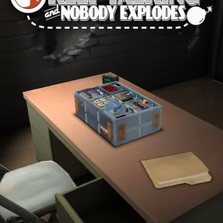 Keep Talking and Nobody Explodes Steam Key GLOBAL
