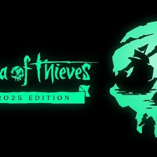 Sea of Thieves 2025 Edition Xbox Key EU