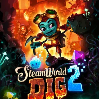 SteamWorld Dig 2 Xbox Key ROW