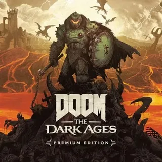 DOOM: The Dark Ages Premium Edition Steam Key GLOBAL