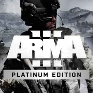 Arma 3 Platinum Edition Steam Key GLOBAL