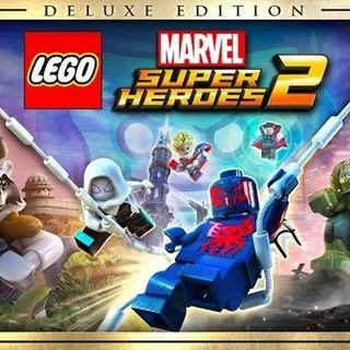 LEGO: Marvel Super Heroes 2 Deluxe Edition Xbox Key EU