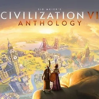 Sid Meier's Civilization VI - Anthology Steam Key GLOBAL