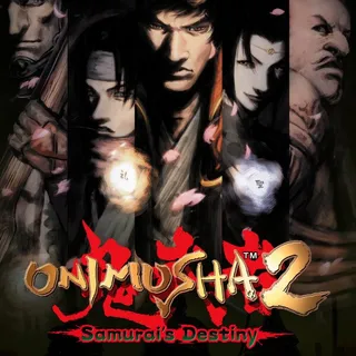 Onimusha 2: Samurai's Destiny Xbox Key EU