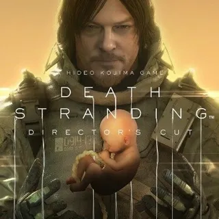 Death Stranding - Director's Cut Xbox Key EU