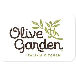 $25.00 USD Olive Garden