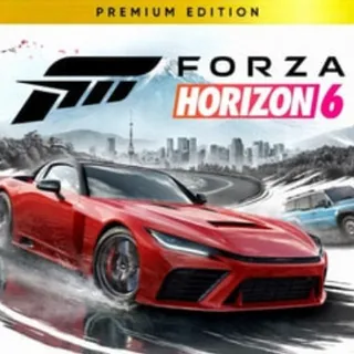Forza Horizon 6 Premium Edition Xbox Key GLOBAL