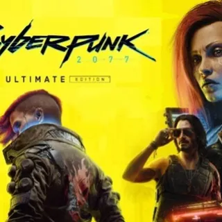 Cyberpunk 2077 Ultimate Edition Xbox Key EU