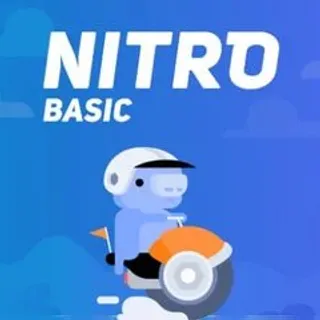 Discord Nitro Basic 1 Month Global