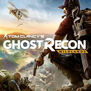 Tom Clancy's Ghost Recon: Wildlands Xbox Key EU