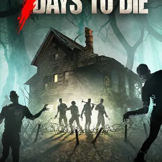 7 Days to Die Steam Key GLOBAL