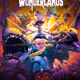 Tiny Tina's Wonderlands Chaotic Great Edition Steam Key GLOBAL