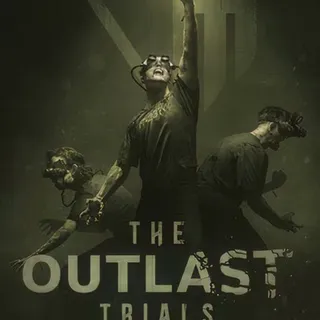 The Outlast Trials Global Steam