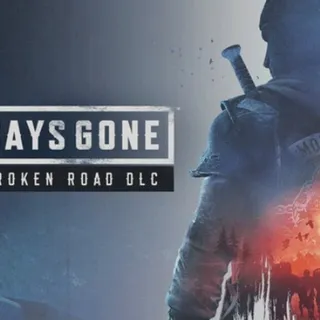 Days Gone - Broken Road DLC Steam Key GLOBAL
