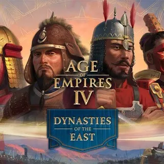 Age of Empires IV: Dynasties of the East DLC Steam Key GLOBAL