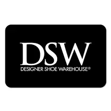$23.00 USD DSW giftcard