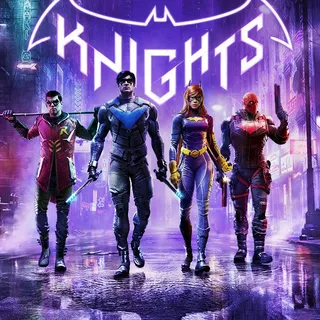 Gotham Knights Steam Key GLOBAL