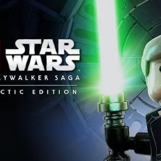 LEGO Star Wars: The Skywalker Saga Galactic Edition Steam Key GLOBAL