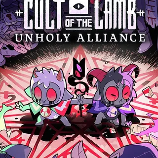Cult of the Lamb Steam Key GLOBAL