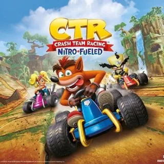Crash Team Racing Nitro-Fueled Xbox Key GLOBAL