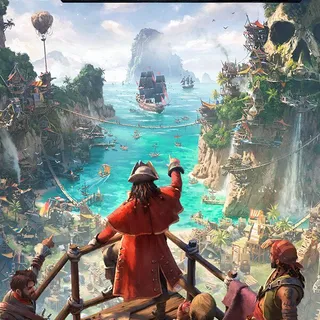Corsair Cove Steam Key GLOBAL