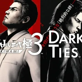 Yakuza Kiwami 3 and Dark Ties Steam Key GLOBAL